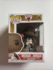 Funko Pop #126 Michael Jordan Chicago Bulls NBA Hardwood Classic Special Edition