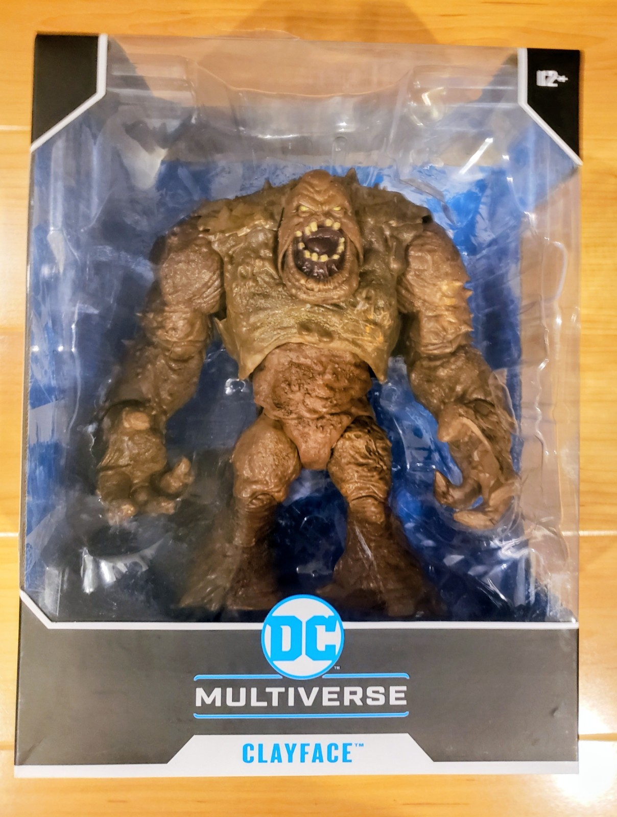 DC Multiverse Mcfarlane Clayface Figure 