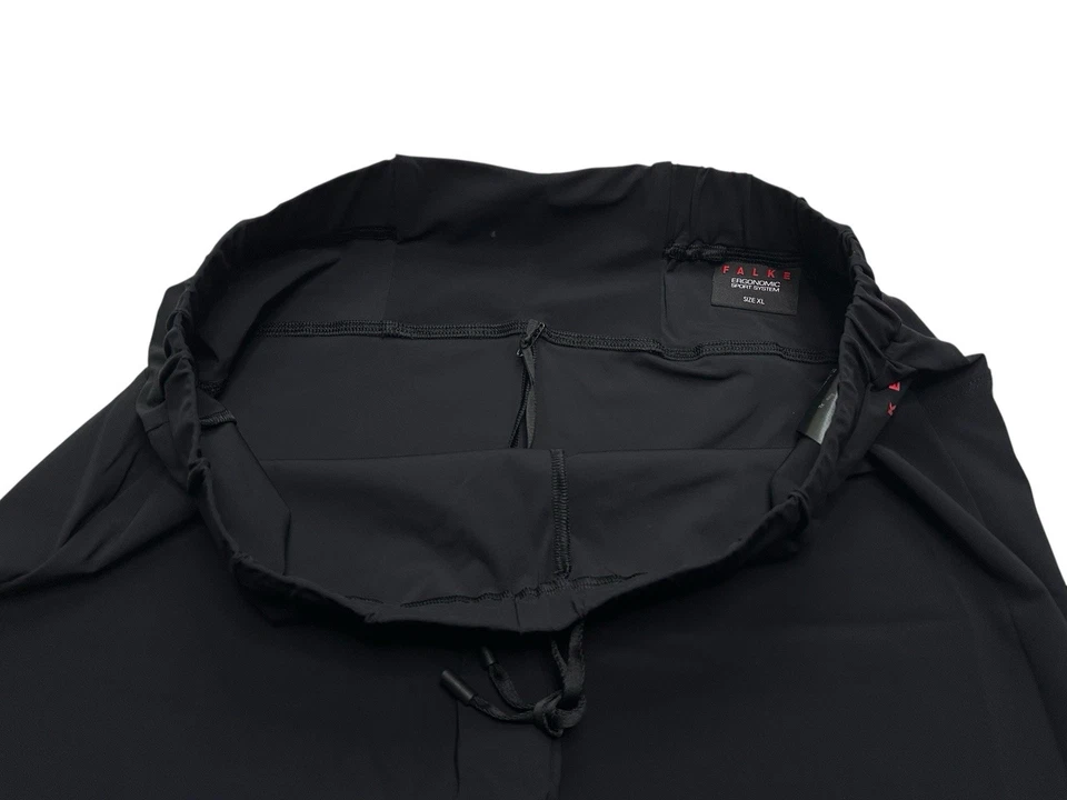 Шорты мужские Falke Ergonomic Sport System Core 7,5 дюйма размер XL черные No38981-233 - Изображение 3 из 4