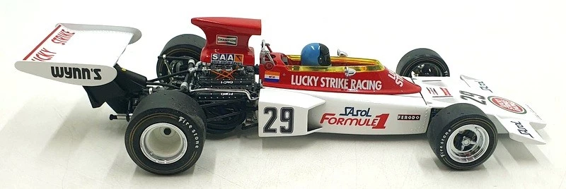 Exoto 1/18 Scale Diecast DC31724C - Lotus Type 72D 1972-73 #29 D.Charlton - Image 4 of 4