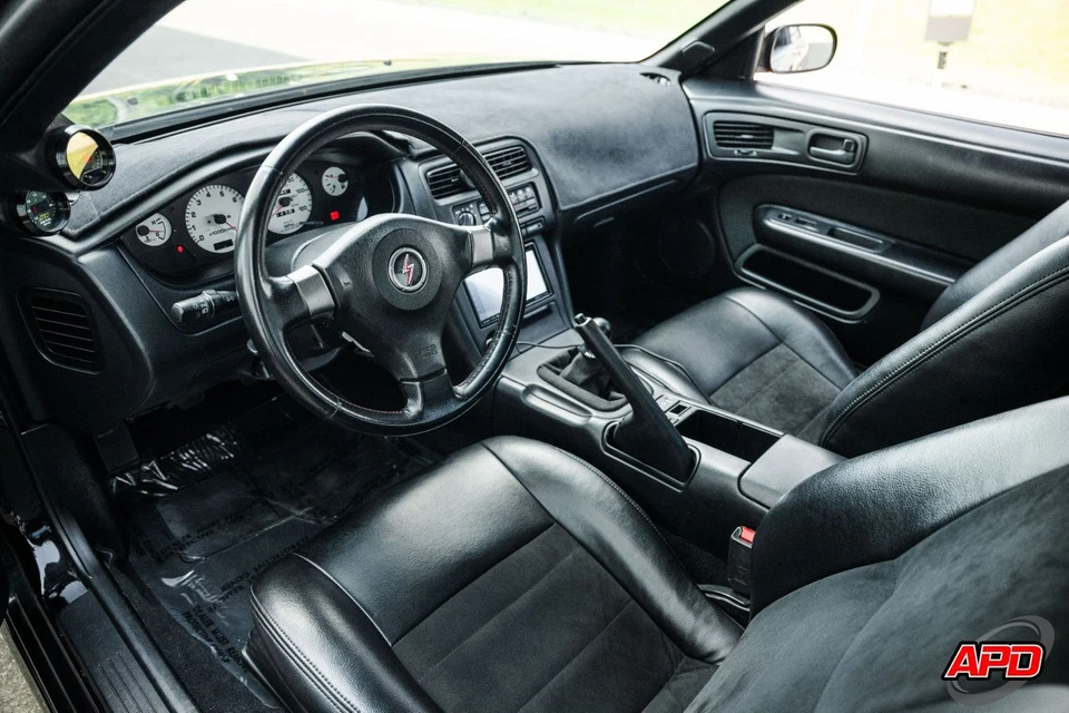 Nissan 240SX LE 1997 Foto 3 de 4