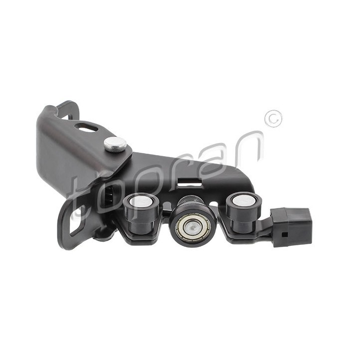 Charnière porte coulissante droite pour rénovation carrosserie Opel Combo II