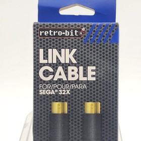 LINK CABLE for SEGA 32X Game Console 50cm retro-bit *NIB