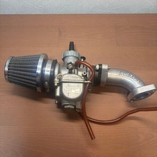 Keihin PE32 Carburetor w/ Takegawa Manifold & Power Filter for Honda Monkey