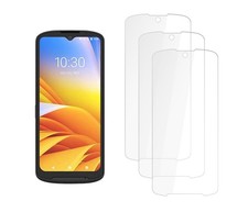 SCDIYEER 3pcs Tempered Glass Screen Protector for Zebra TN28 TC15 Barcode...