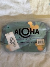 Disney Aulani x Aloha Collection Le Tour Crossbody Bag Paradise w/Hidden Mickeys
