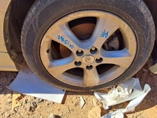 Wheel 17x7 Alloy 5 Spoke Flat Faced Fits 04-08 SOLARA 5272434