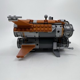 LEGO Star Wars - Jakku Quadjumper (75178) Complete Ship Only Missing Stickers