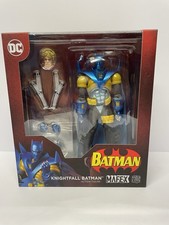 Medicom Toy MAFEX No. 144 Knightfall Batman Azrael Action Figure Sealed