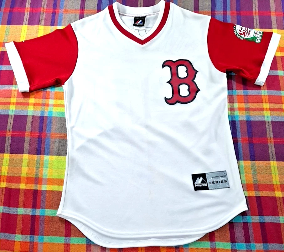 47 Brand - LA Dodgers - Maillot à logo imprimé - Bleu/blanc