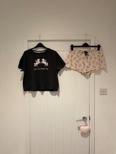 Woman’s New Look Pjs Set Size M