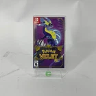 New Pokemon Violet (Nintendo Switch, 2022)