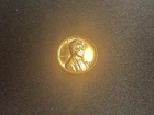 1938-S Lincoln Wheat Cent BU Proof Like Surfaces