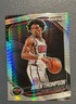 2024-25 Panini Prizm Black - Amen Thompson, Amen Thompson #76 Pulsar Prizm
