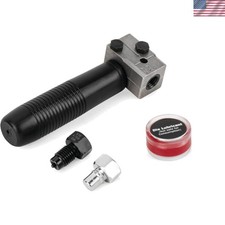 All-in-One 4.75mm /DIN Double Flaring Tool Set for Automotive Applications