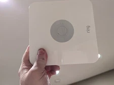 4HB1S70EN0 Ring Base Station 1st Gen Security Alarm System Hub New Open Box 