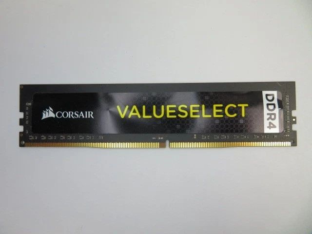 Corsair PC4-17000 (DDR4-2133) Bus Speed DDR4 SDRAM Memory (RAM