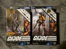 Gi Joe Classified Shooter And Tunnel Rat Misb