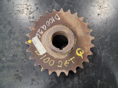 D100Q26 Roller Chain Sprocket