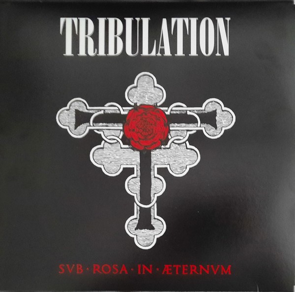 Tribulation Sub Rosa In Aeternum LP Vinyl NEW