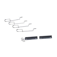 Zubehörsatz Bremsbeläge für Renault Clio 1 B/C57 2 BB Megane BA0/1 | 23963033