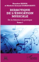 Didactique De L'éDucation Musicale De La ThéOrie à La Pratique (Tome 1) Buch