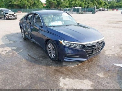 Used Telematics Interface Module fits: 2020 Honda Accord Communication telematic