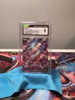 POKEMON MEWTWO V POKEMON GO ETB PROMO SWSH229 CGC 9 MINT