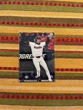 NOLAN JONES 2025 Topps Update #US341 PHOTO VARIATION, Guardians