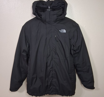 #ad The North Face Men#x27;s Large Jacket GORE TEX All Terrain Zip in Shell AUES 2011 $79.96