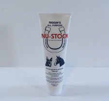 Riggin's All Purpose Nu-Stock Itching Wound Ointment For All Animals 12 oz NEW