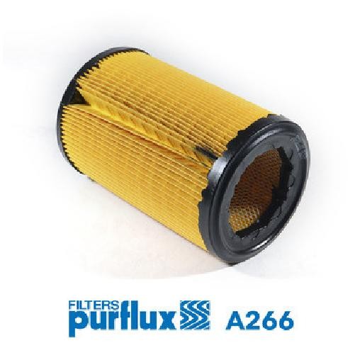 Luftfilter FüR Peugeot 106 1A 1C 1.5 94 Bis 04 Purflux QualitäT PC2067E-image