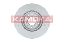 2x Disque de frein Essieu avant ventilé 1031087 KAMOKA pour MAZDA 6 Hatchback
