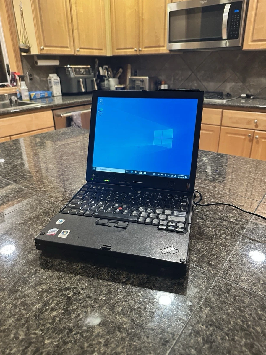 Lenovo ThinkPad X61 WinXP UltraBase付き Lenovo X 61 | eBay