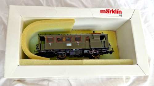Märklin 34251 Dampftriebwagen Bauart Kittel Digital Im OVP | Condition: Gebraucht