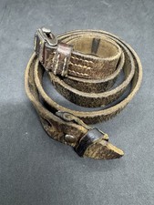 Écharpe allemande K98 originale WW2 WaA