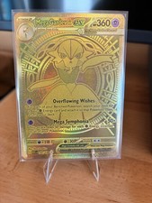Mega Gardevoir ex 187/132 Me01: Mega Evolution Holo on eBay
