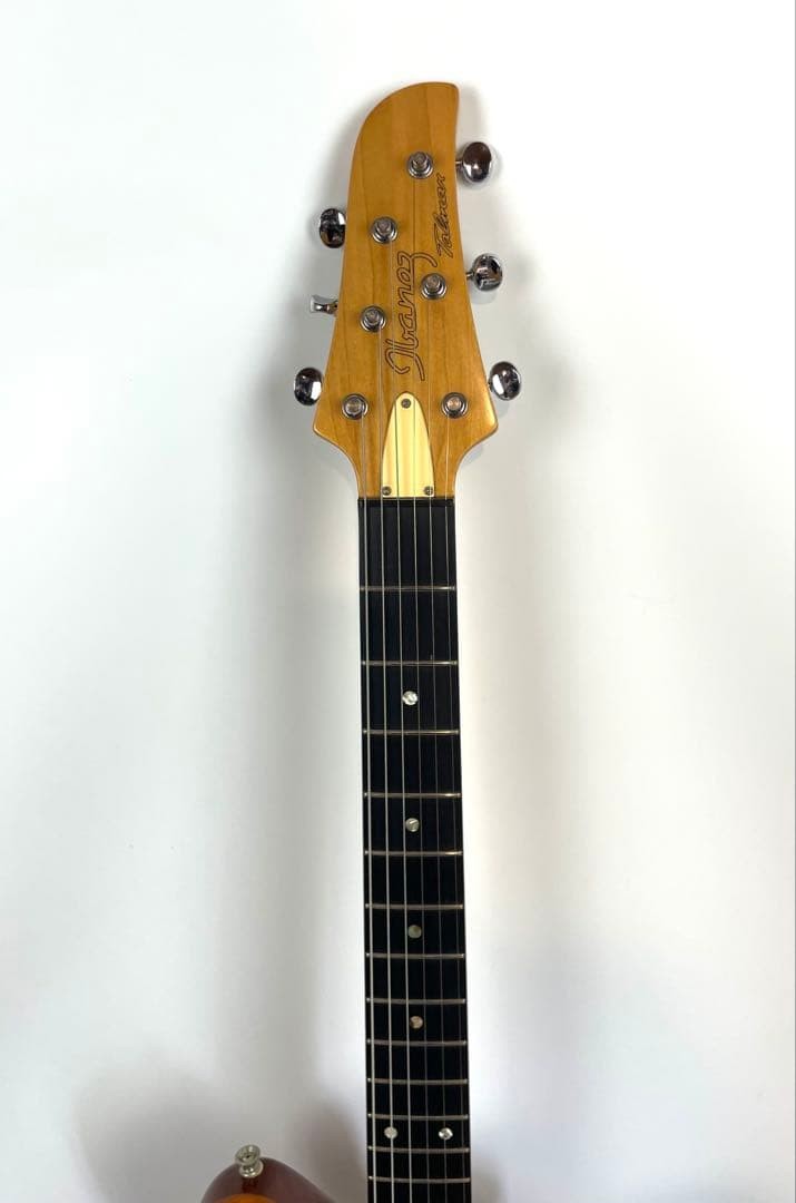 ●JAPAN VINTAGE Ibanez Talman TC930 AM● Electric Guitar Ibanez Talman TC930 AM Quilted Top Made in Japan