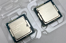 **LOT OF 2** Intel Core i5-4590S 3.00GHz Quad Core LGA1150 CPU Processor SR1QN