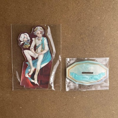 Identity V Zodiac Serie Acrylständer - Explorer Norton Campbell