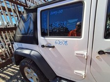 Passenger Rear Side Door Full Door Vin W 6th Digit Fits 11-18 Wrangler 2952285 Passenger Rear Side Door Full Door Vin W 6th Digit Fits 11-18 Wrangler 2952285