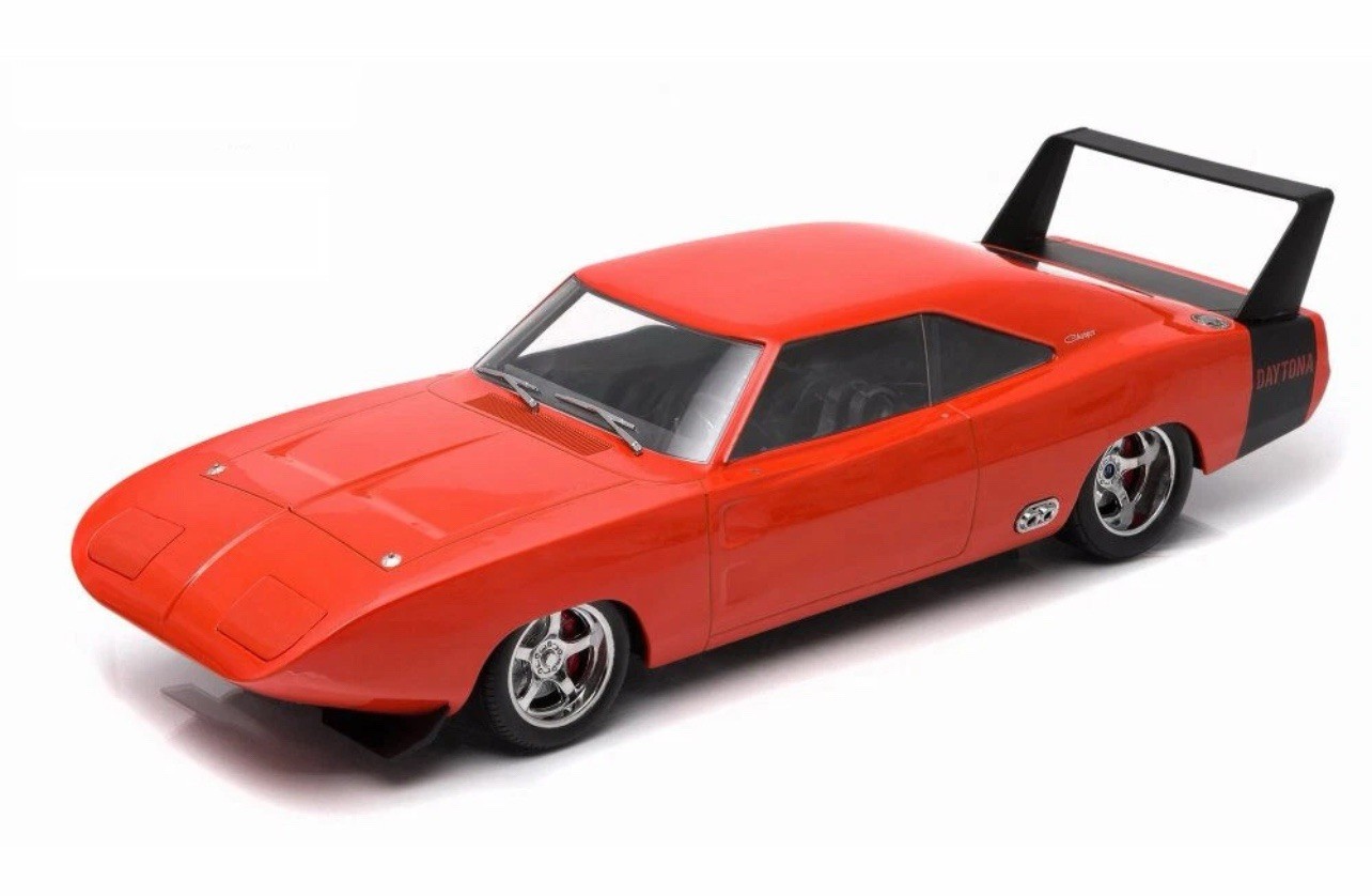Greenlight Dodge Charger Daytona 1969 1:18 19004