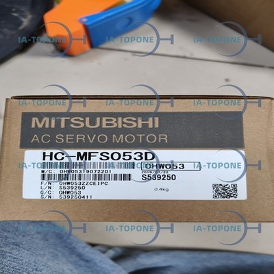 US Stock 1PC NEW Mitsubishi HC-MFS053D Expedited Ship Available