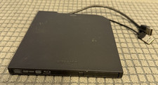 Buffalo MediaStation 6x Portable BRXL Blu-ray Writer with LED Indicator USB