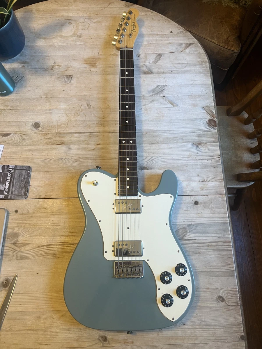 Telecaster Deluxe for sale | eBay UK