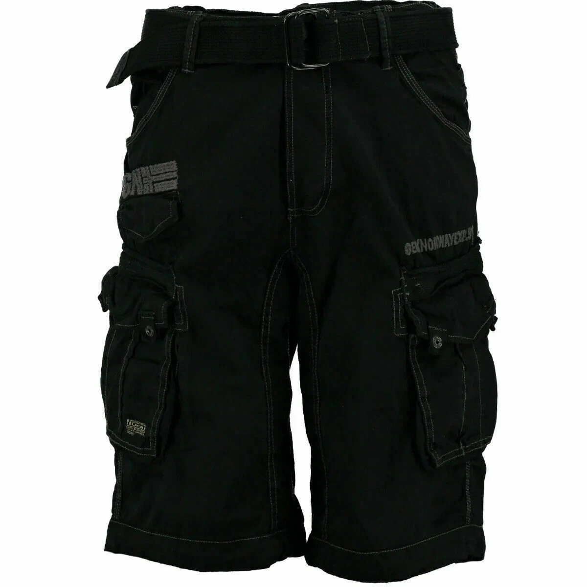 Cotton Cargo Geographical Norway Shorts for Men for sale | eBay