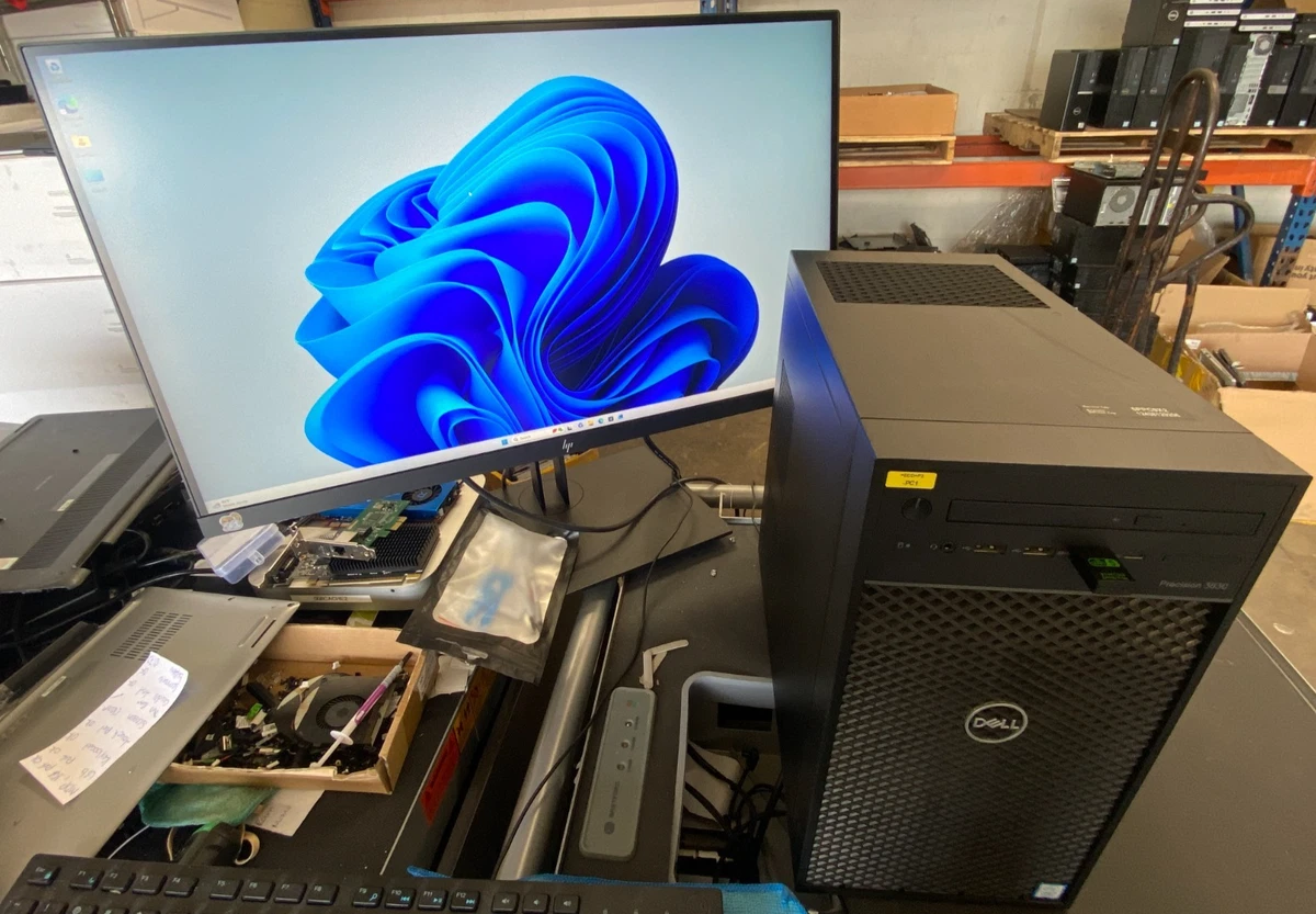 Dell Intel Core i7 8th Gen PC Desktops & All-In-One Computers for