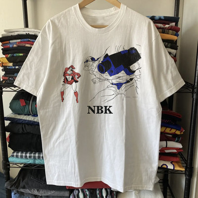 90s Natural Born Killers Classic T-Shirt White L