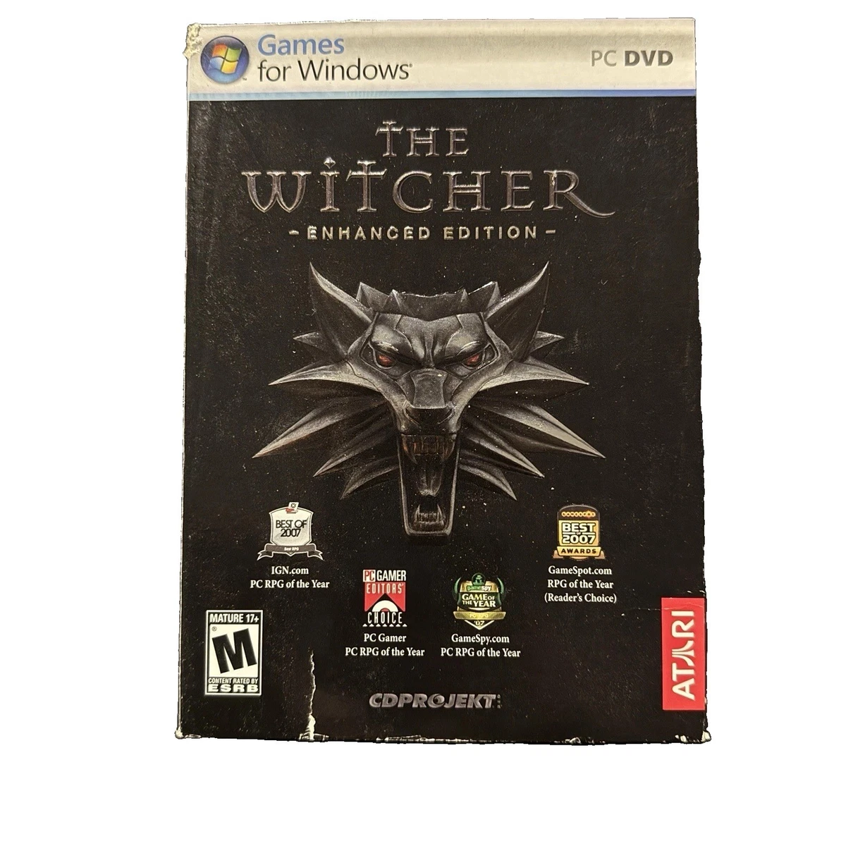 25+ PC Video Games The Witcher for sale | Updated Oct 2026