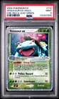 2004 POKEMON EX FIRE RED & LEAF GREEN #112 VENUSAUR EX-HOLO PSA 9